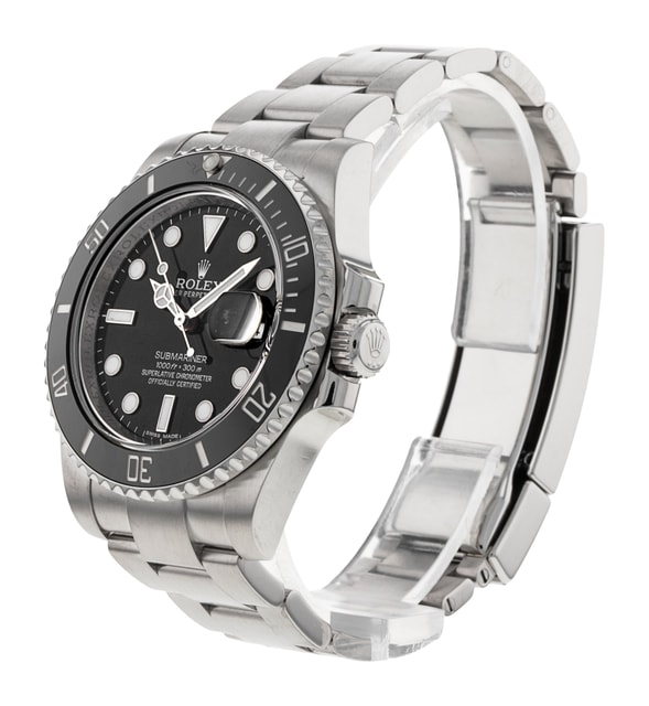 Rolex Submariner 116610 LN Image 2